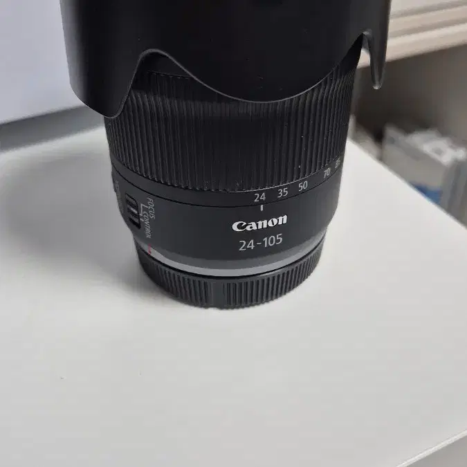 캐논 rf 24-105mm F4-7.1 IS STM 판매합니다