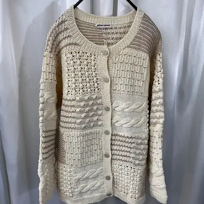 ORIENT GRACE cardigan