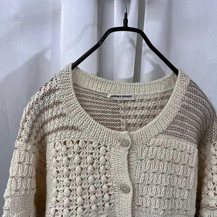 ORIENT GRACE cardigan