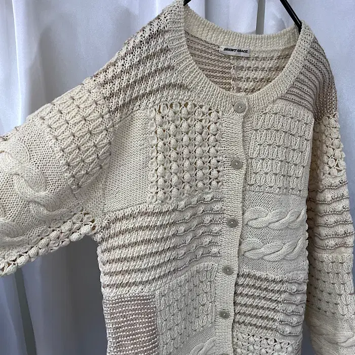 ORIENT GRACE cardigan