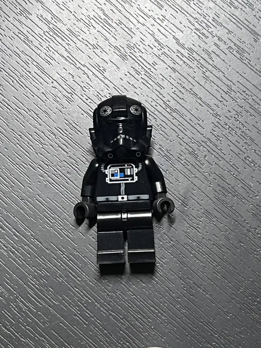 LEGO Star Wars TIE Pilot Figure