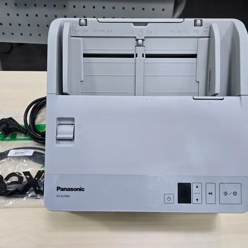 고속스캐너 파나소닉 KV-SL1066 자동양면 스캐너