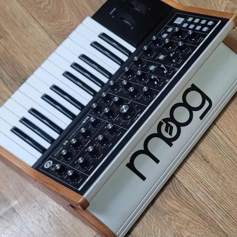 무그 서브시퀸트 moog subsequent 25