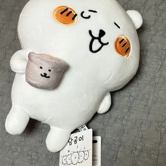 농담곰 인형