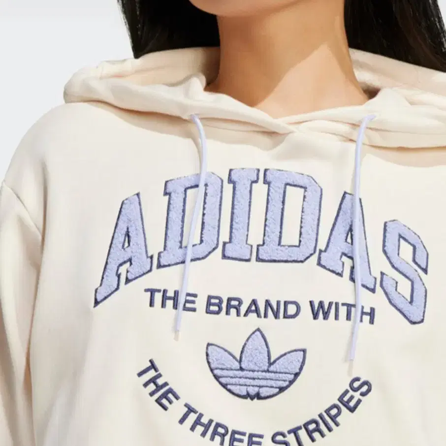 adidas 아디다스 VRCT 그래픽 후드티 S사이즈