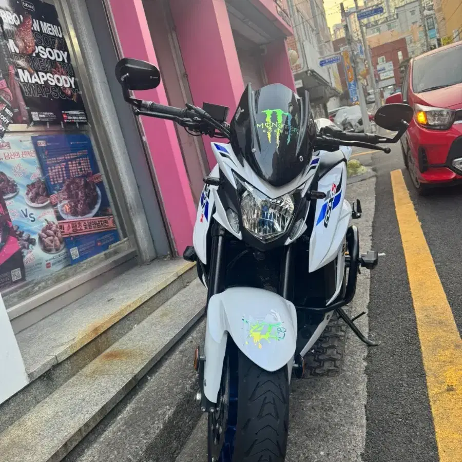 부산 gsxs750 15@@@팝니다