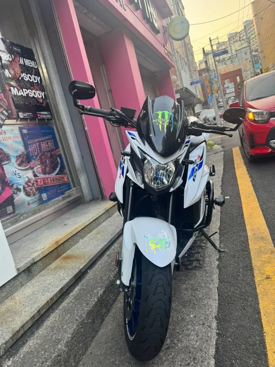 부산 gsxs750 15@@@팝니다