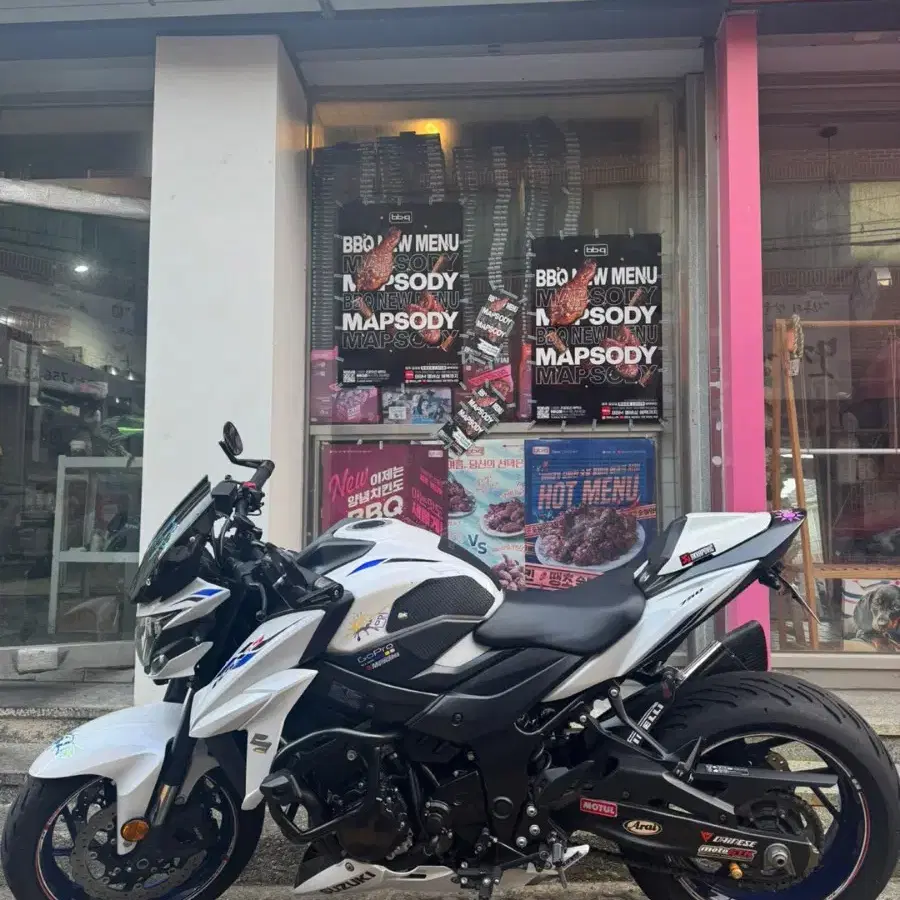 부산 gsxs750 15@@@팝니다