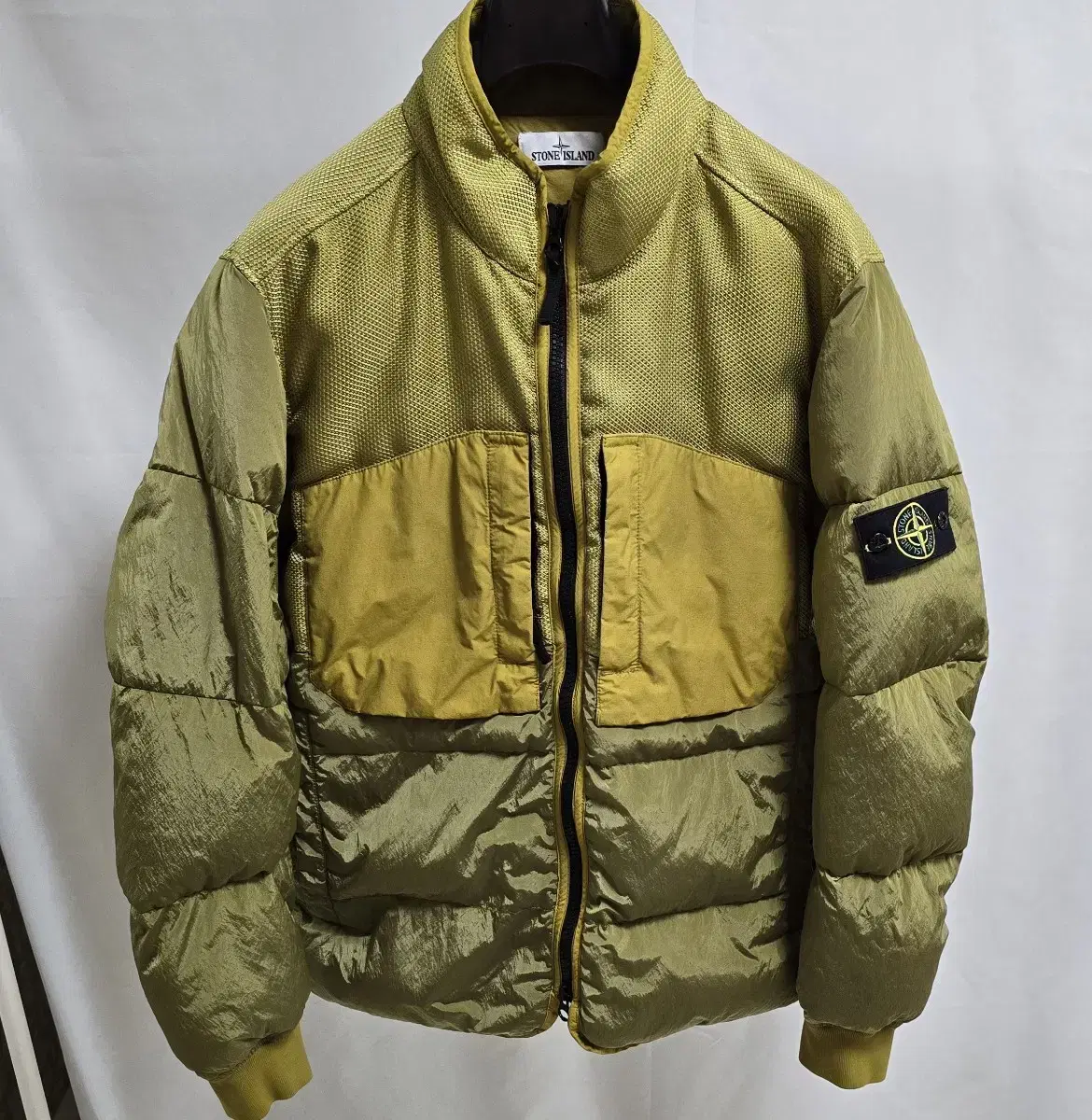 Stone Island Panama Padded L size 100 sold