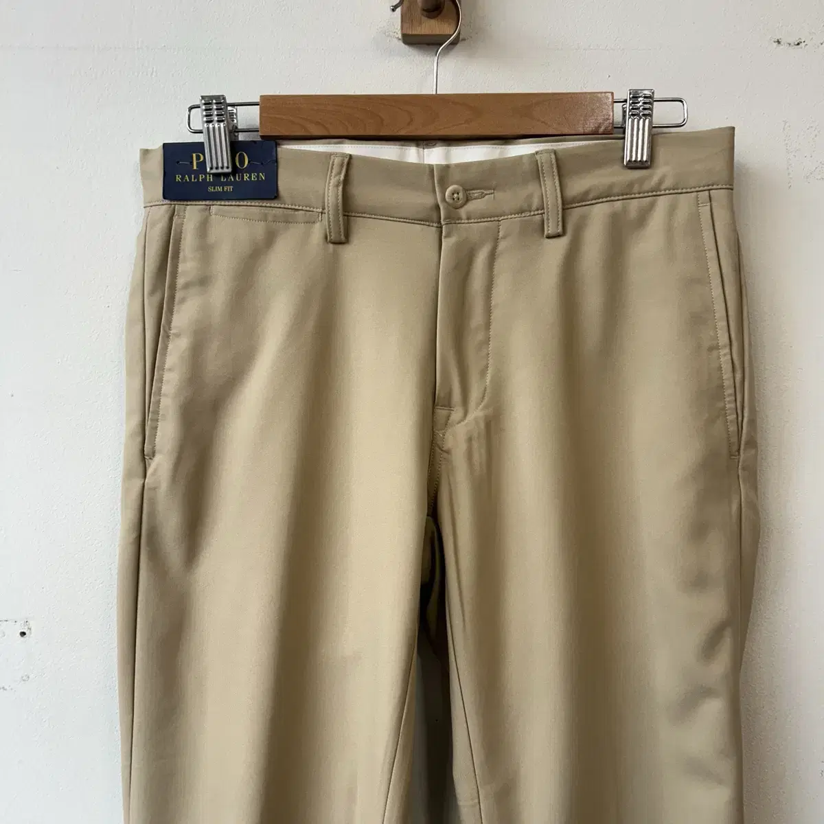 13182 - Polo Ralph Lauren Beige Pants