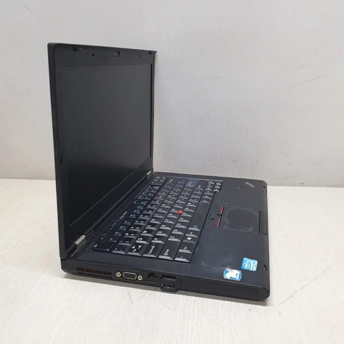 LENOVO ThinkPad T420 i5 학습 사무 게임 광고없는유튜브