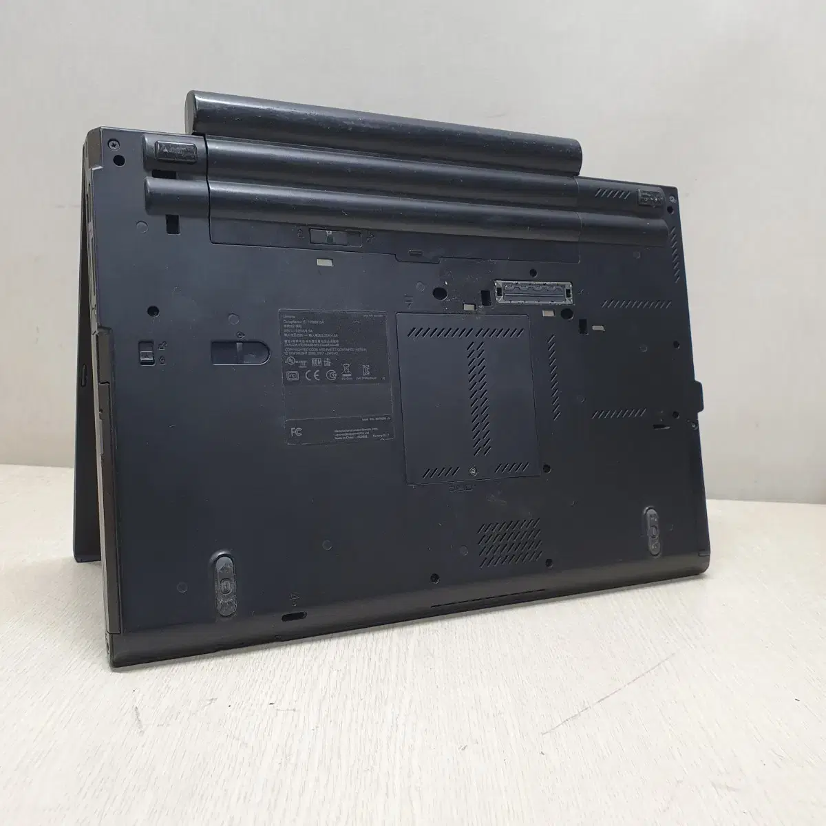 LENOVO ThinkPad T420 i5 학습 사무 게임 광고없는유튜브