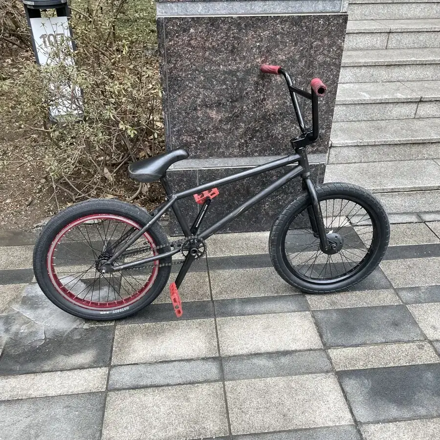 Bmx 컬트 자전거