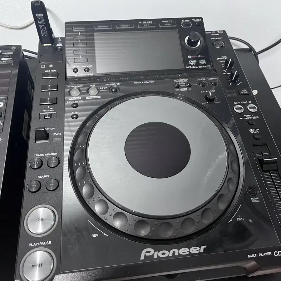 CDJ2000 nexus , DJM900nexus 세트 팝니다