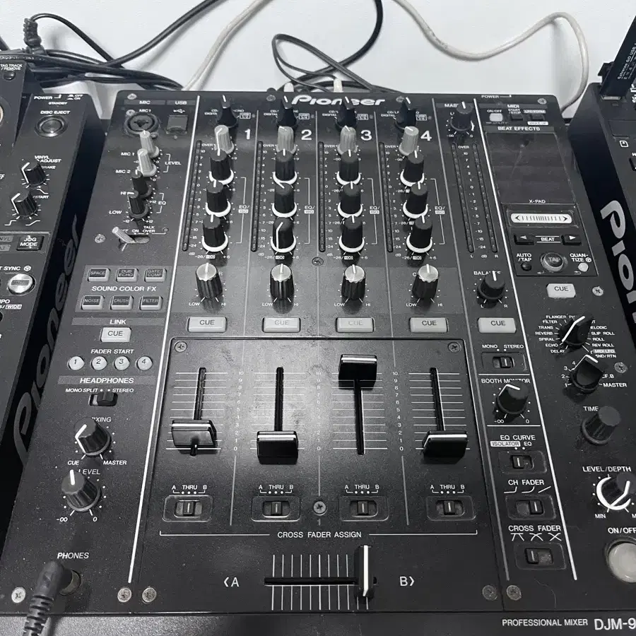 CDJ2000 nexus , DJM900nexus 세트 팝니다