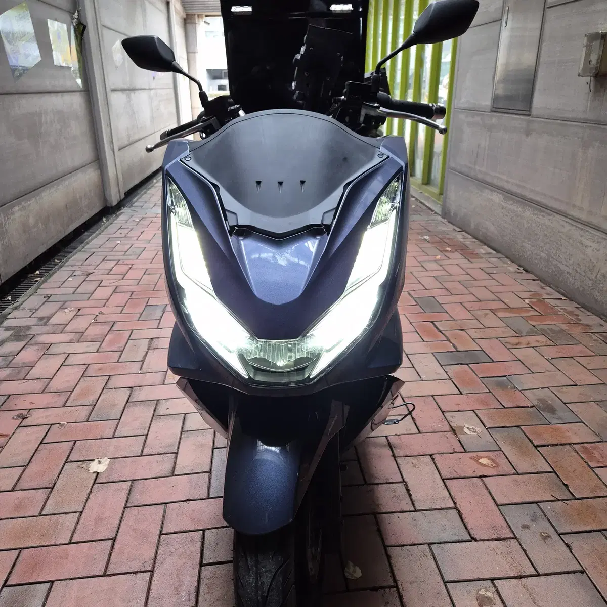 34. 21년식 PCX125 ABS 중고바이크