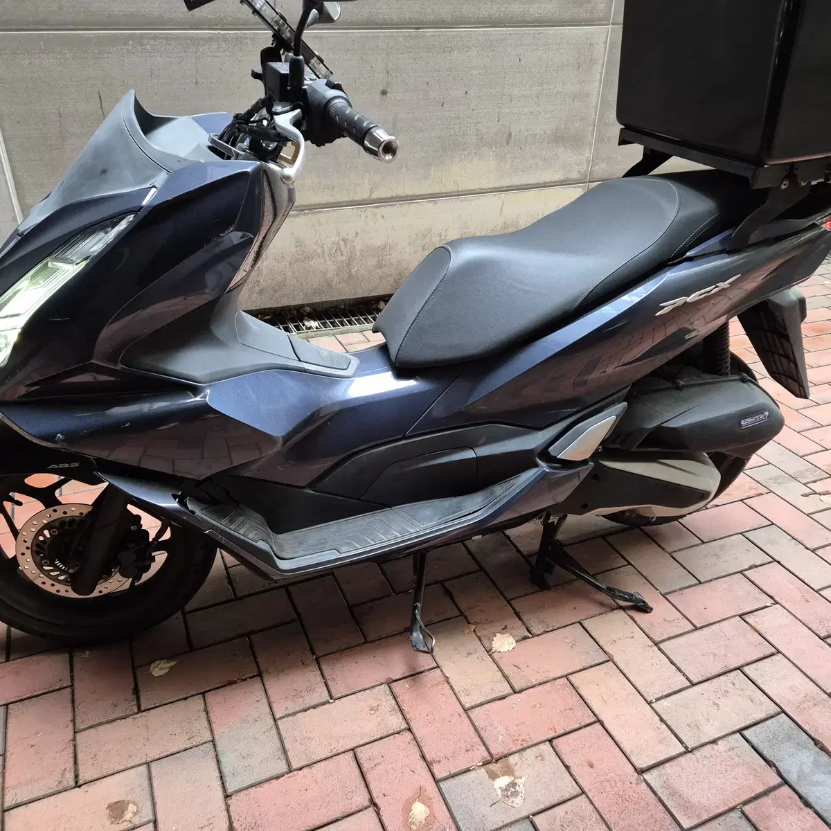 34. 21년식 PCX125 ABS 중고바이크