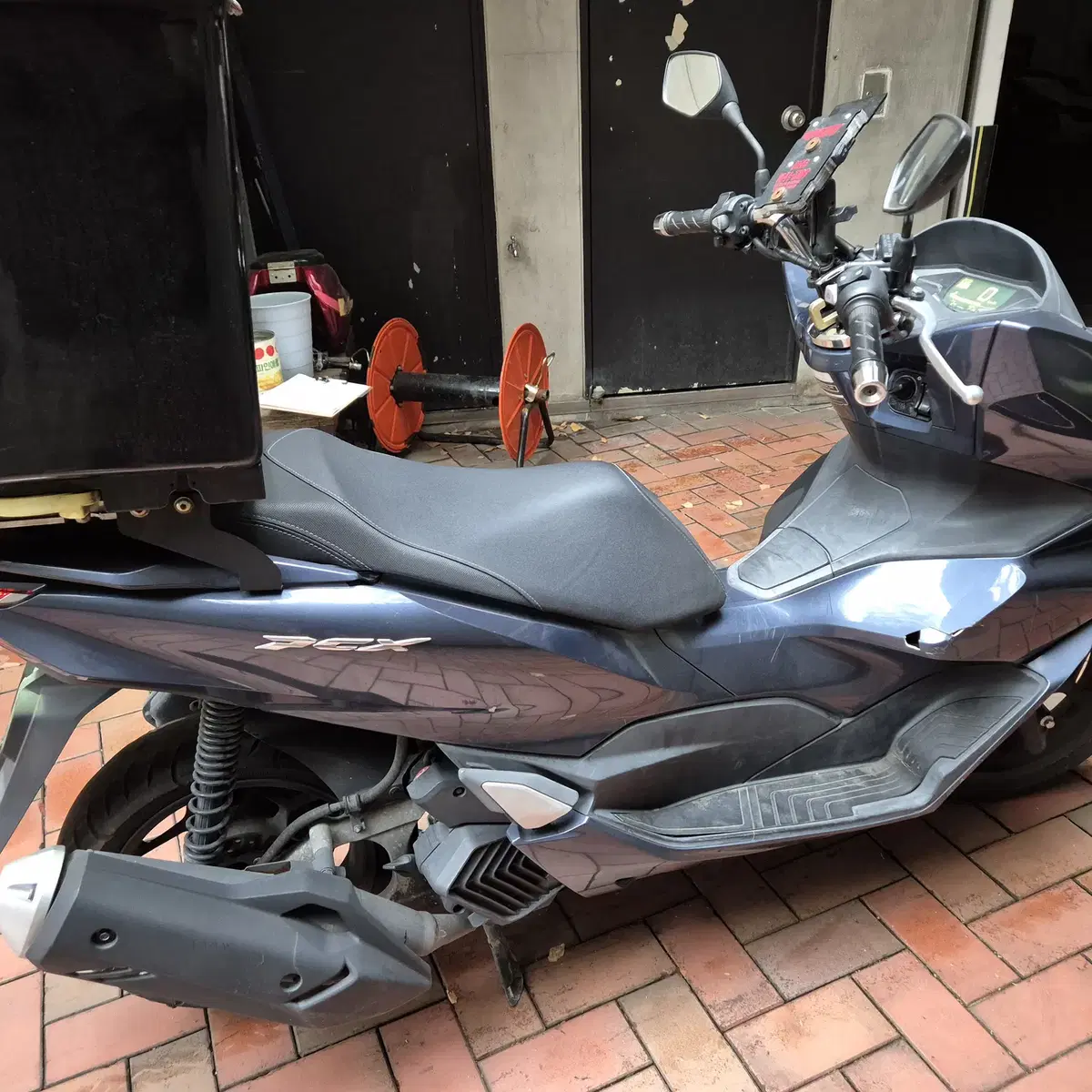 34. 21년식 PCX125 ABS 중고바이크