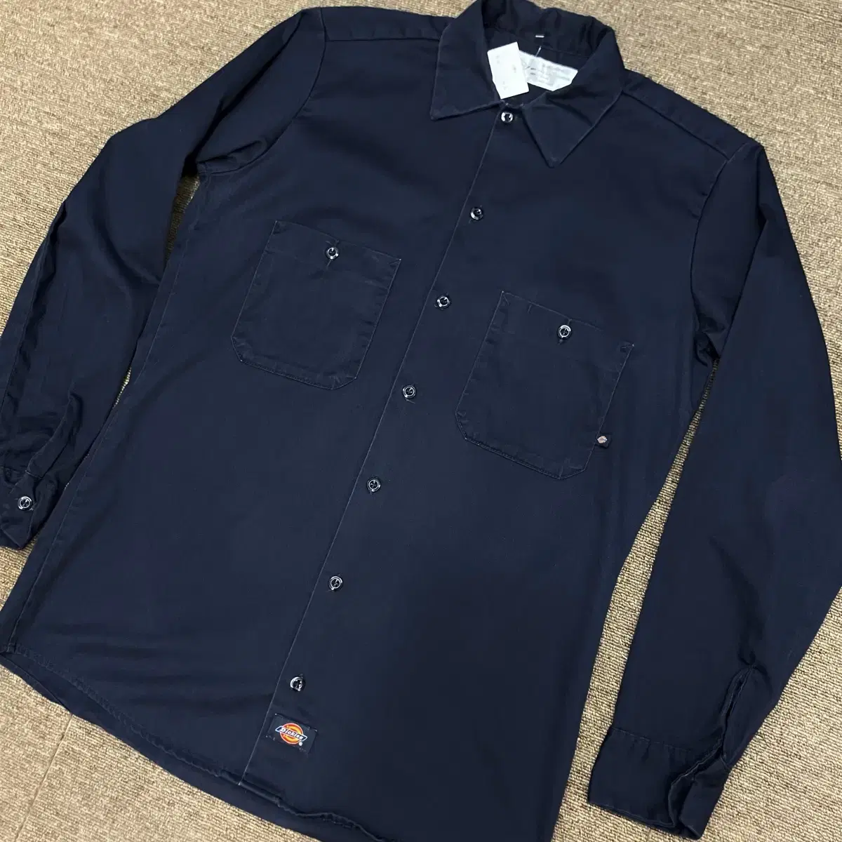 (S) Dickies 디키즈 워크 셔츠