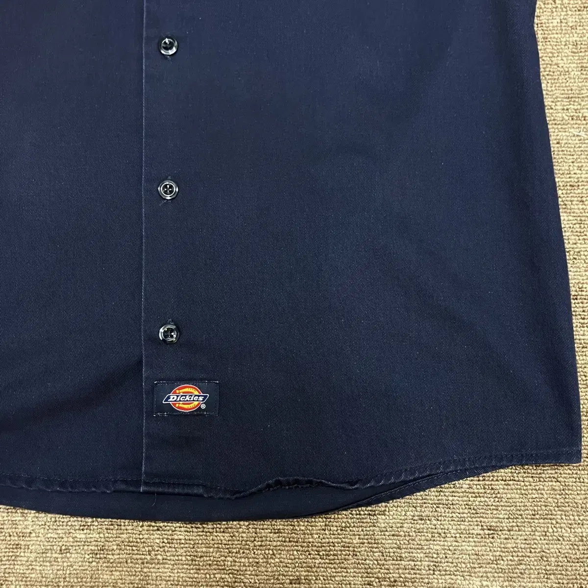 (S) Dickies 디키즈 워크 셔츠