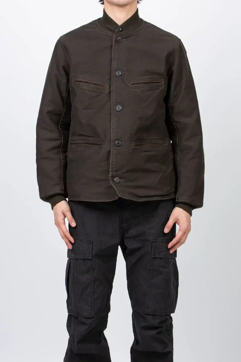 RRRL Morris Jacket M (100)