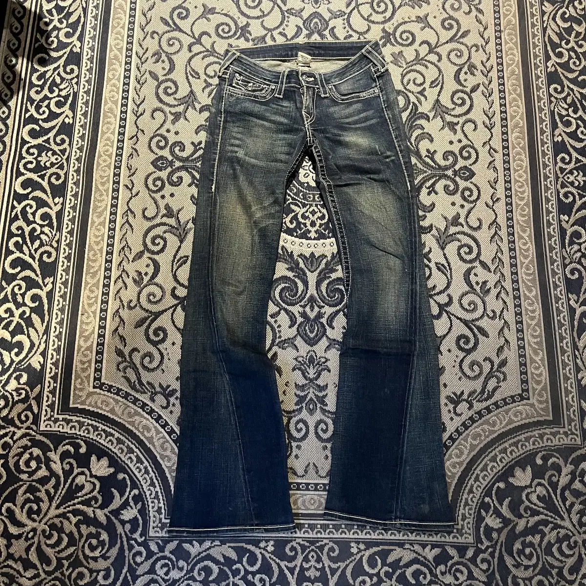 27 Truelily Denim Pants/W944