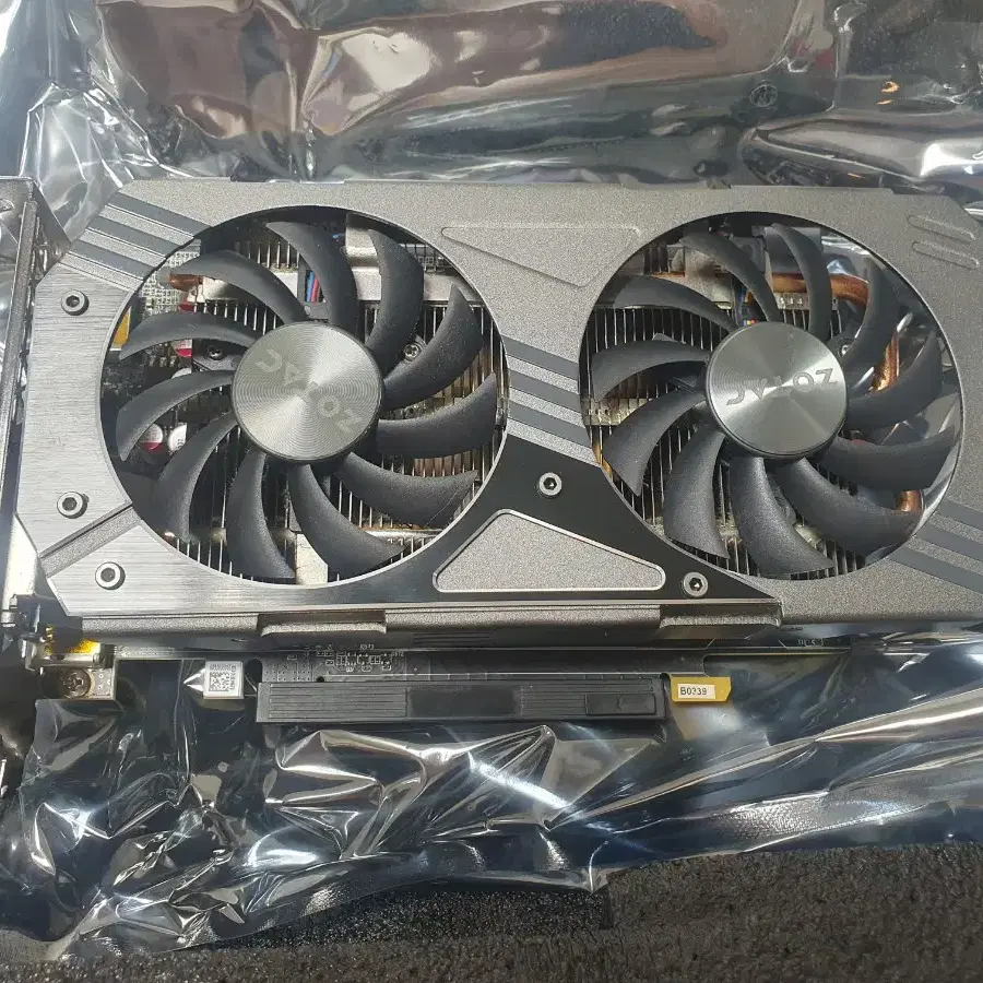 zotac Geforce GTX 1060 3G