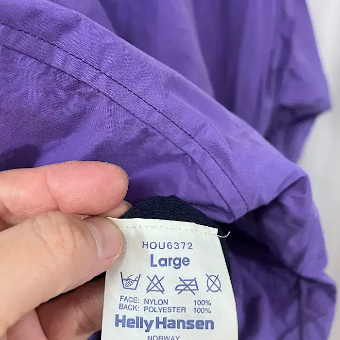 HellyHansen 양면 자켓 (L)