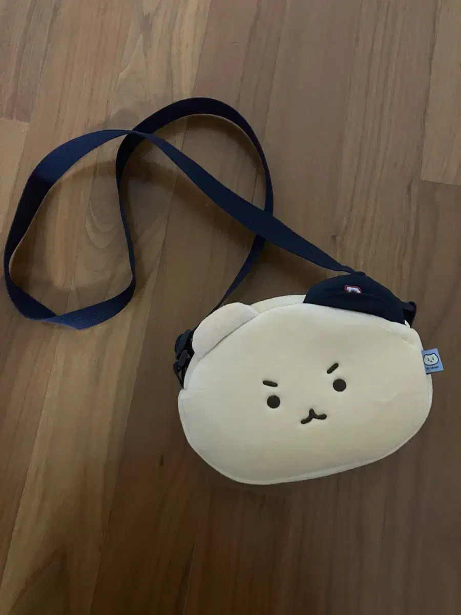 Doosan Bears Mangled Bear Crossbody Bag