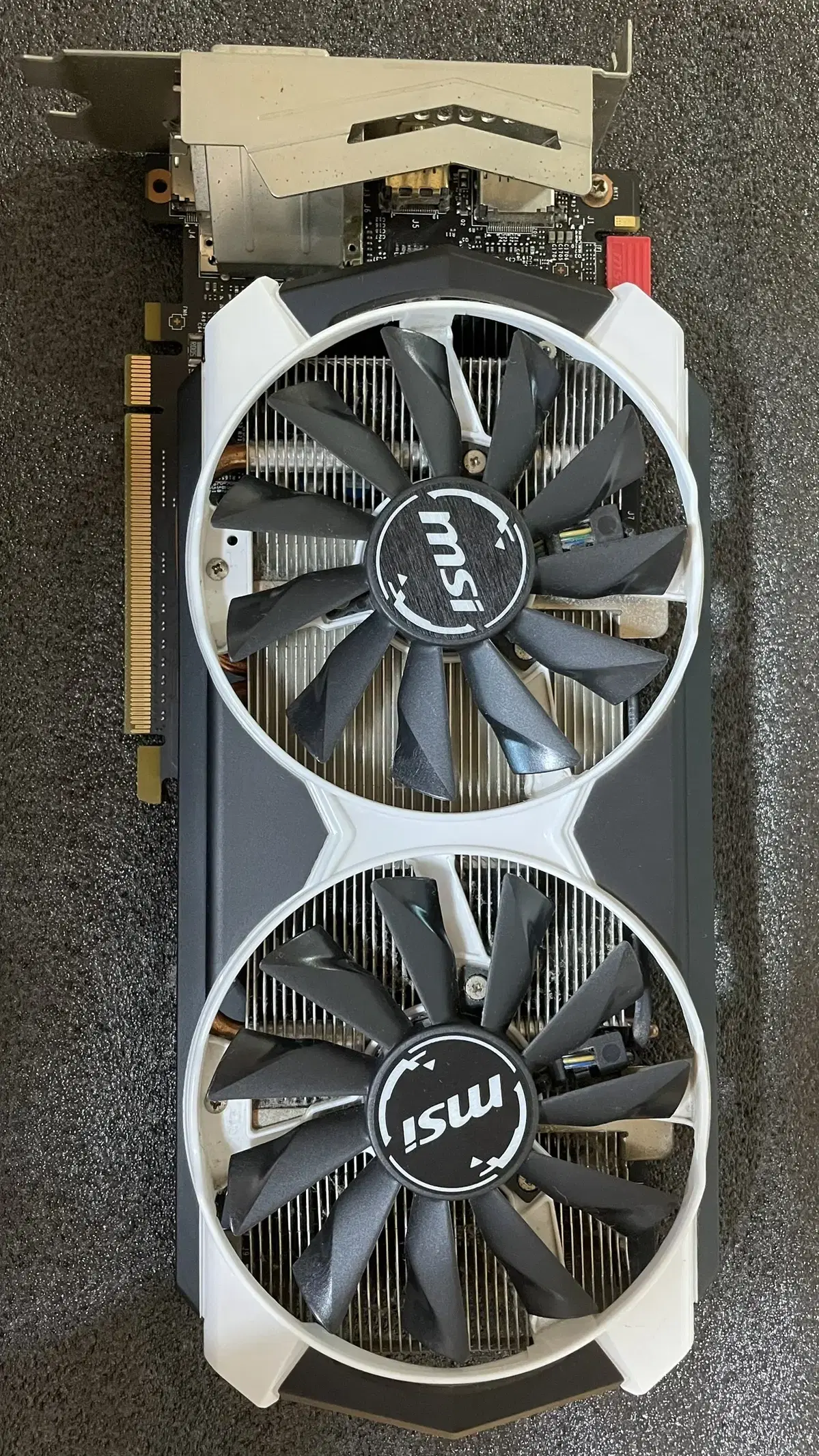 MSI GTX 960 2GB