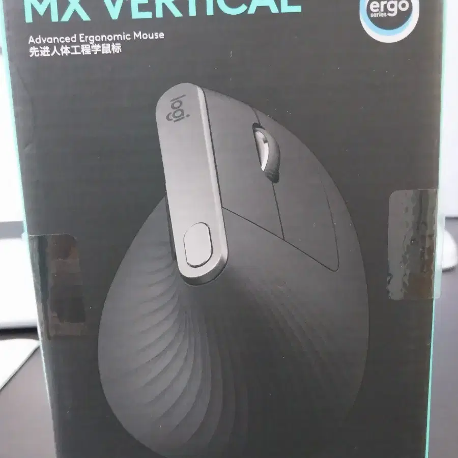 logitech MX VERTICAL 미개봉