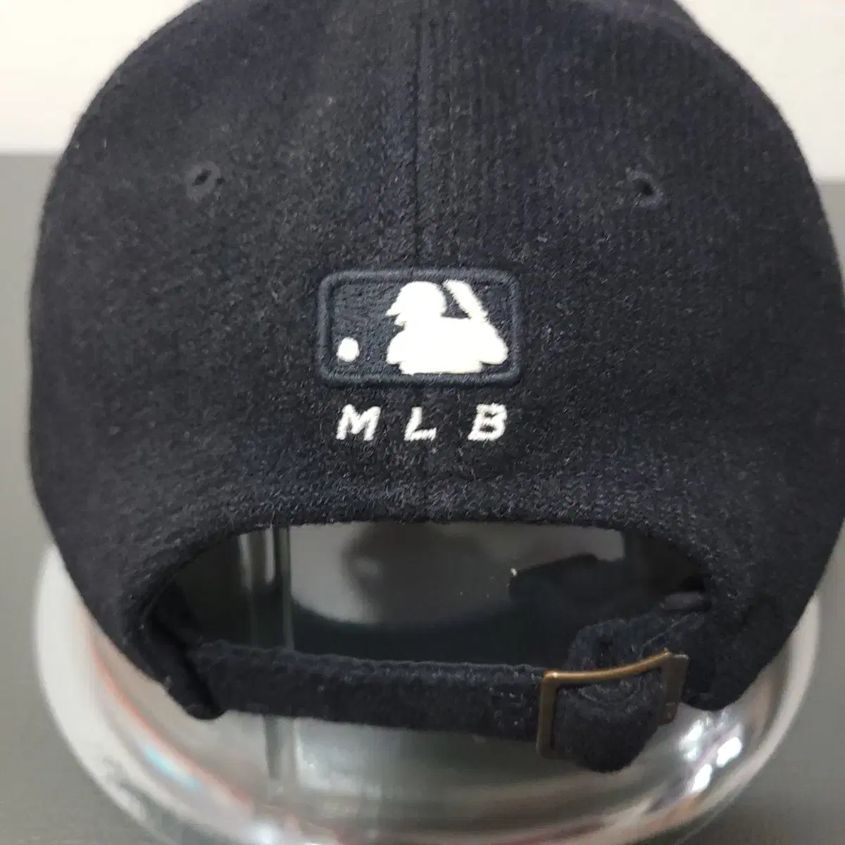 MLB 겨울 기모 모자