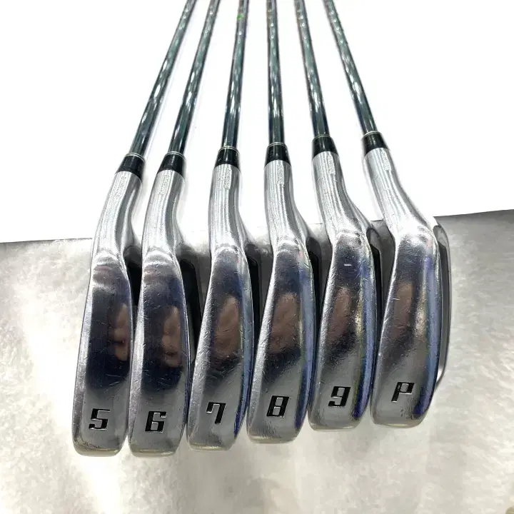 중고 투어스테이지 아이언 XBLADE GR NS950 S 6아이언 5P0