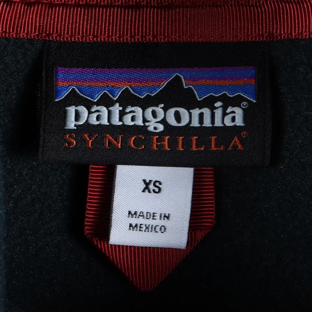 파타고니아 PATAGONIA 신칠라 후리스 XS