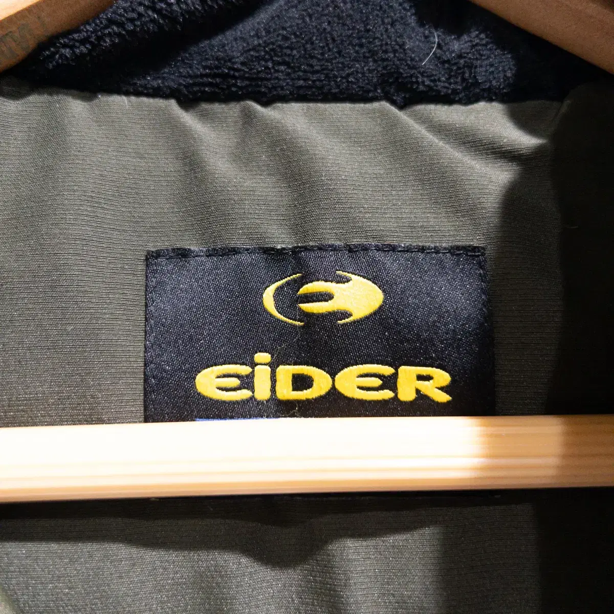 Eider 아이더 키즈 아동 오리털 패딩 130/빈티지홍