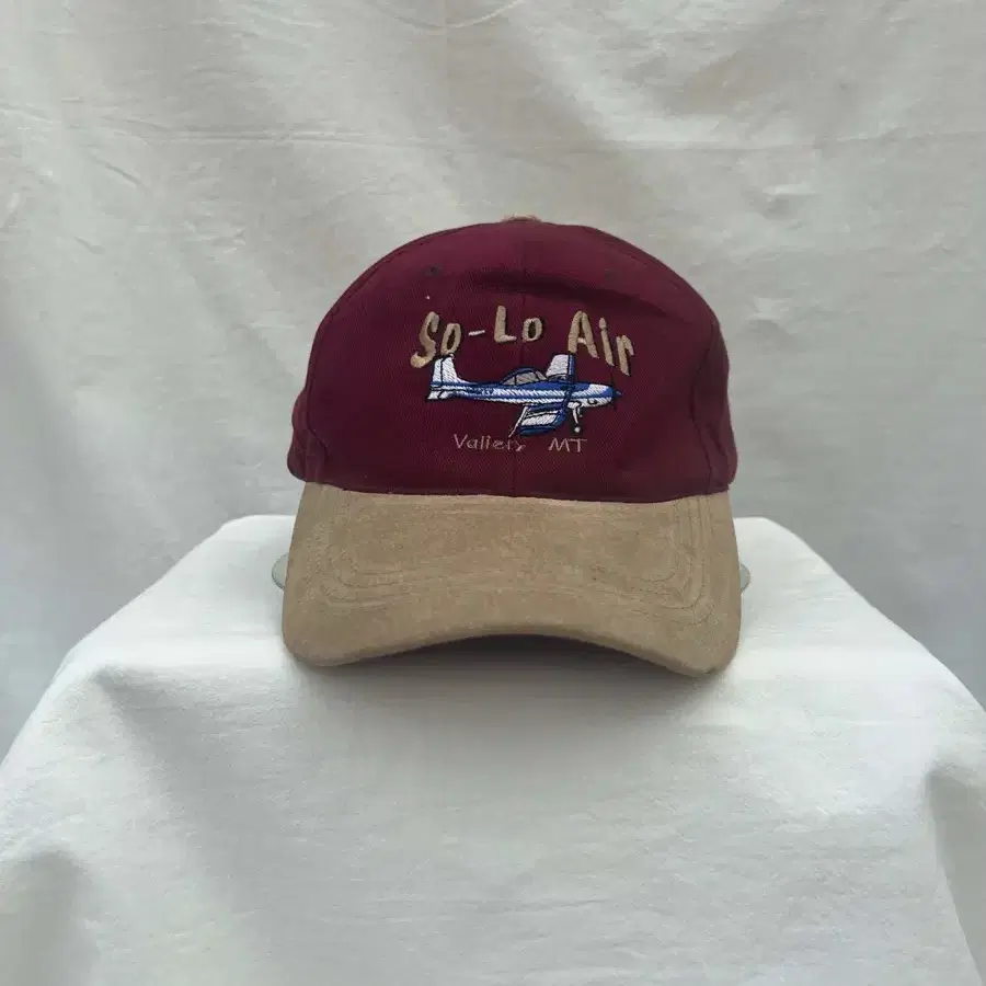 So-Lo Air Vintage Ball Cap