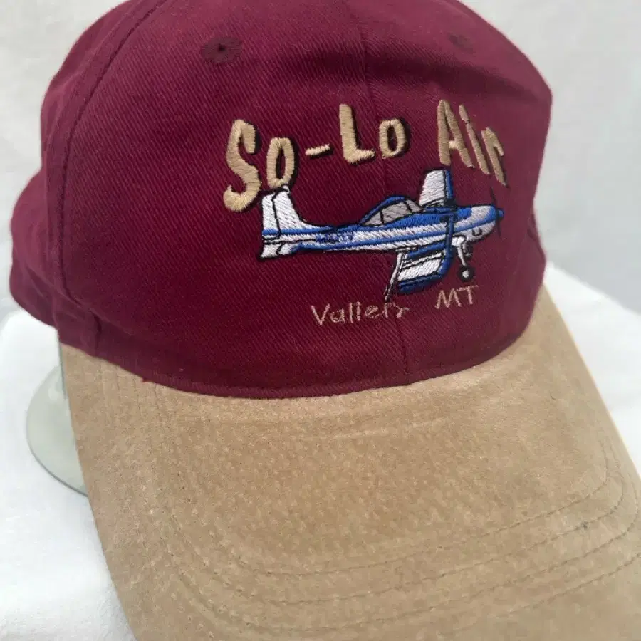 So-Lo Air Vintage Ball Cap