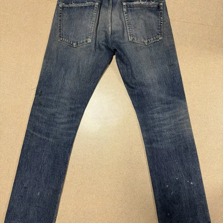 Visvim 01slim d17 32w31l