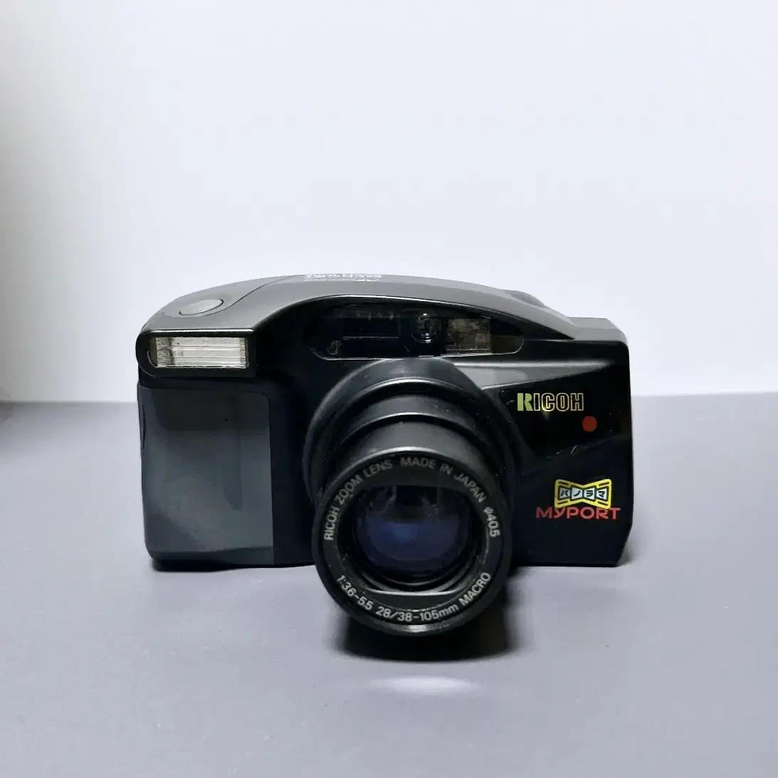 RICOH PORT ZOOM WIDE 필름카메라