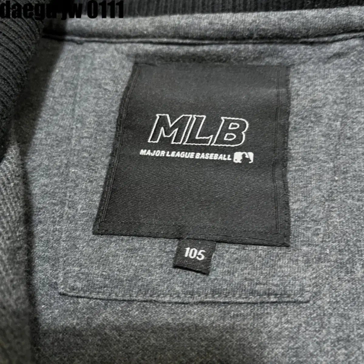 MLB 집업 105