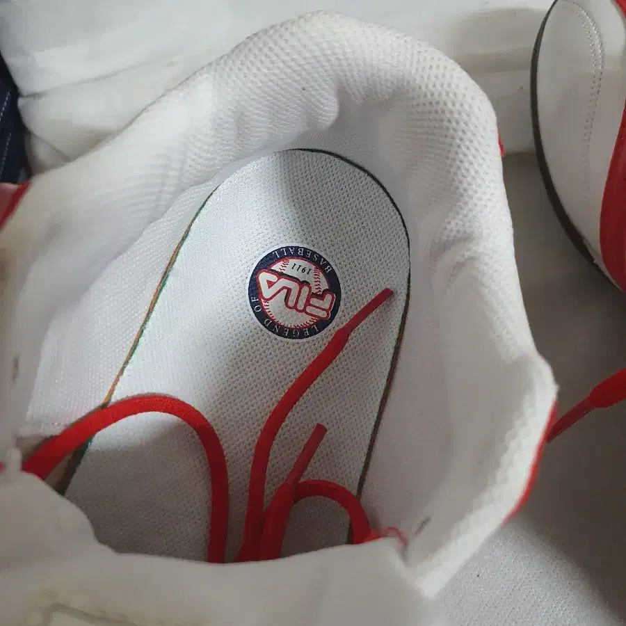 FILA 휠라 야구화 신발(265mm)