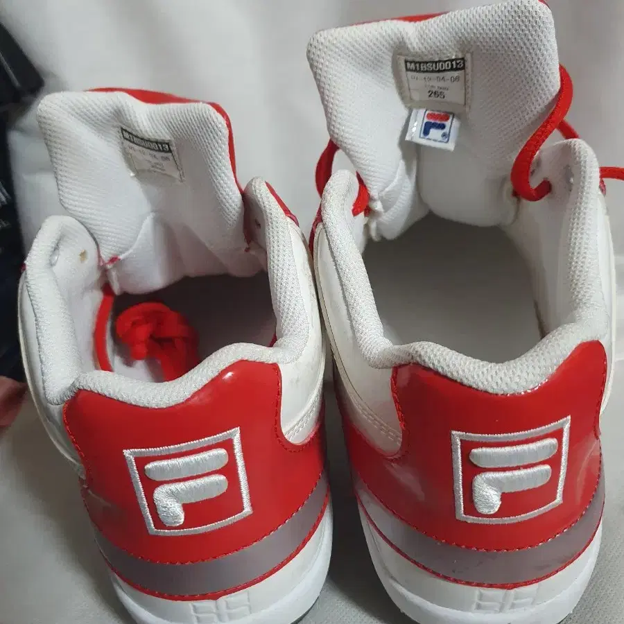 FILA 휠라 야구화 신발(265mm)