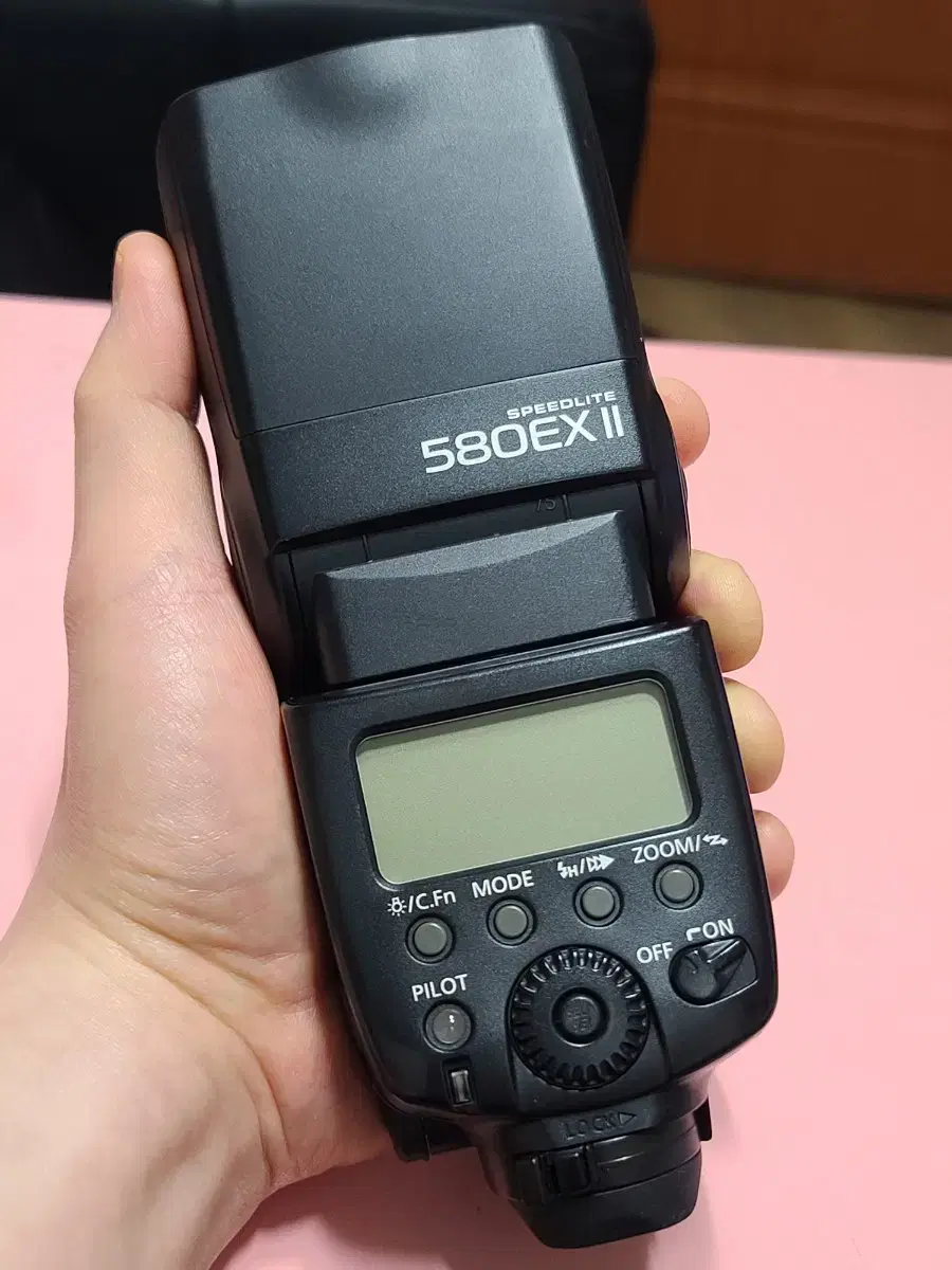 캐논 SPEEDLITE 580EXII