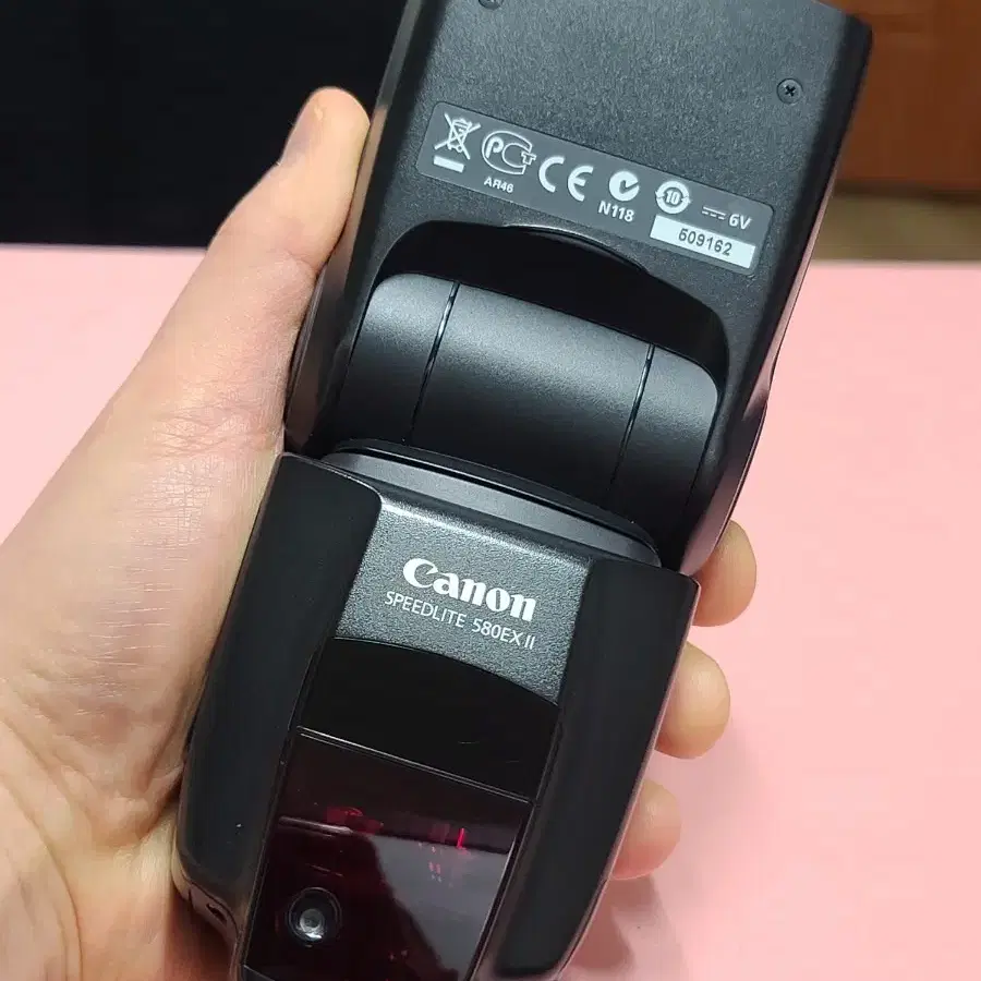 캐논 SPEEDLITE 580EXII