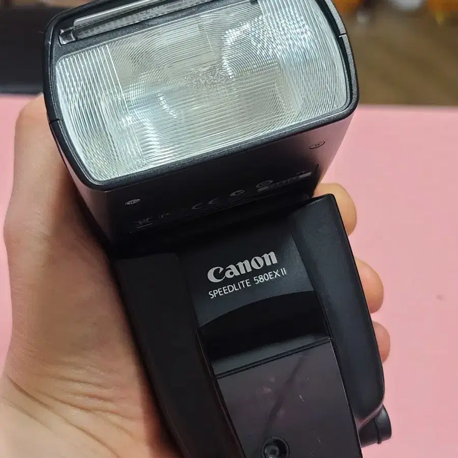 캐논 SPEEDLITE 580EXII