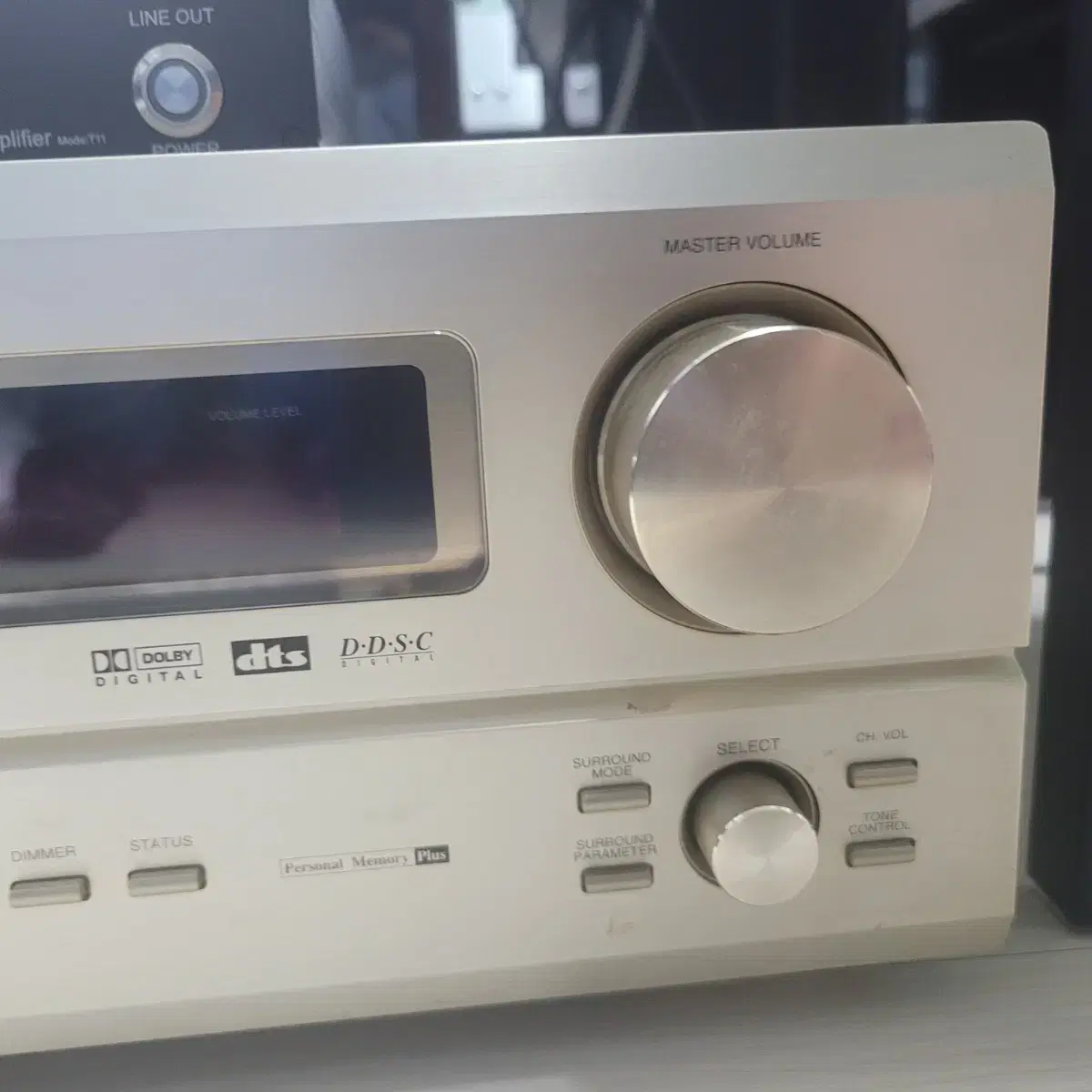 데논 AVR 3300 리시버 7.1채널