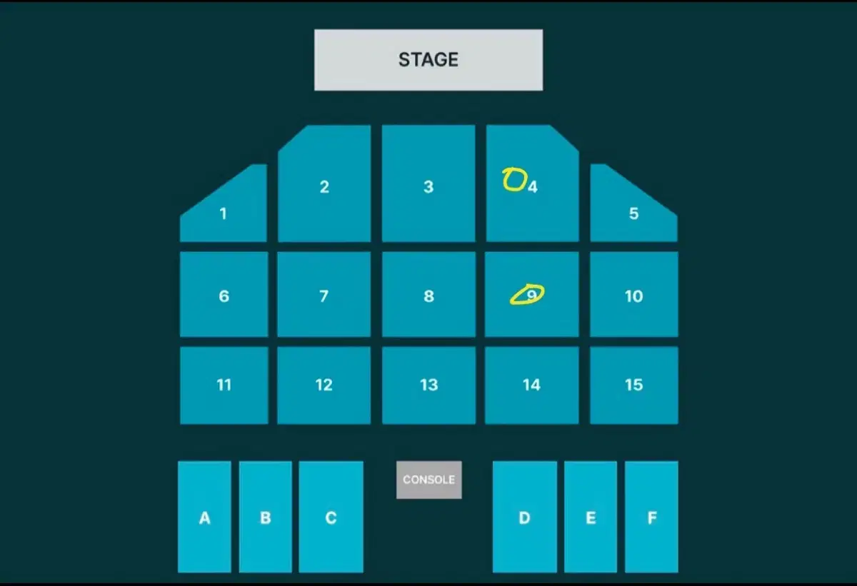 데이식스 콘서트 첫콘 4구역 양도 2/1(토) 부산콘