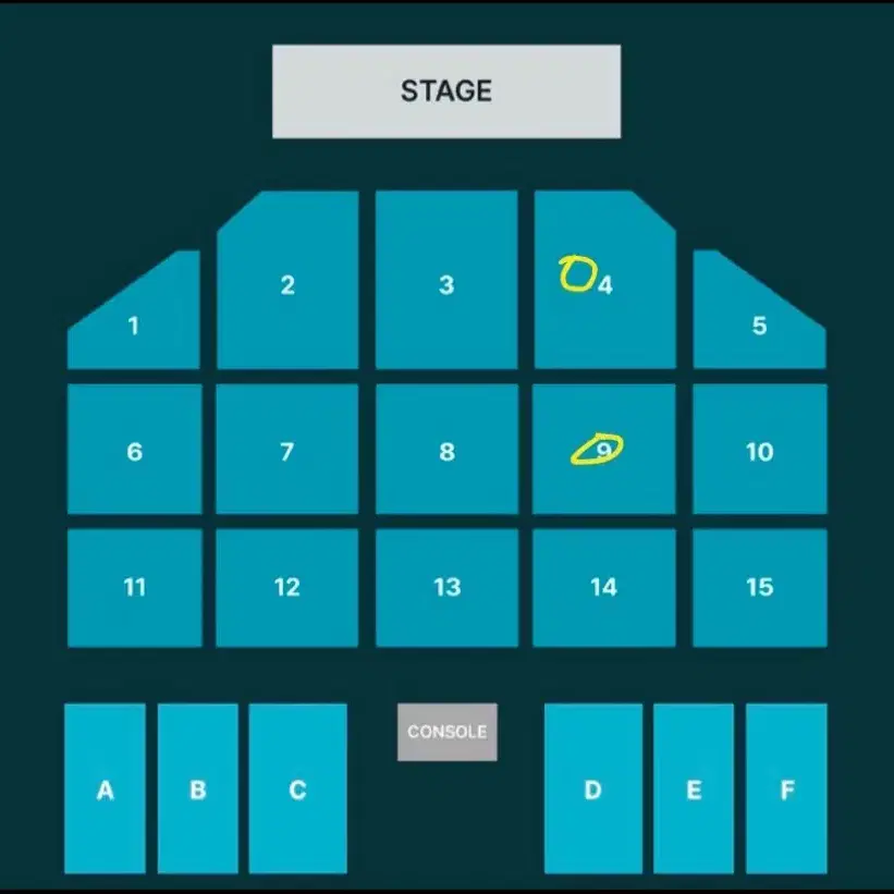 데이식스 콘서트 첫콘 4구역 양도 2/1(토) 부산콘