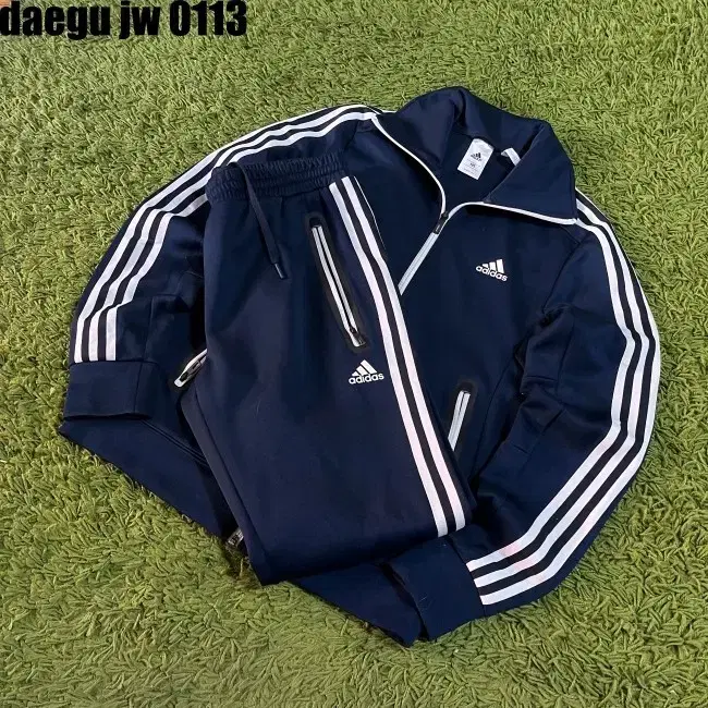 105 ADIDAS SET 아디다스 세트(상의+바지)