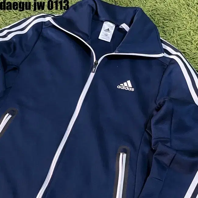 105 ADIDAS SET 아디다스 세트(상의+바지)